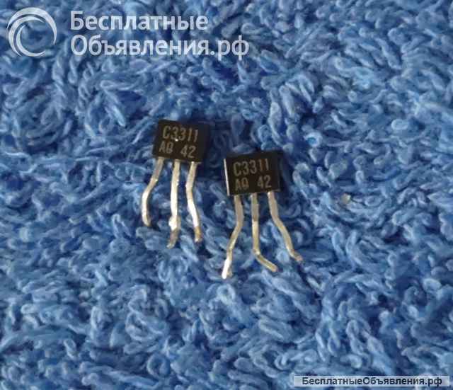 Транзисторы 2SC (C HSC H MPS KTC) NPN редкие (Список 2SC26) демонтаж оригинальные