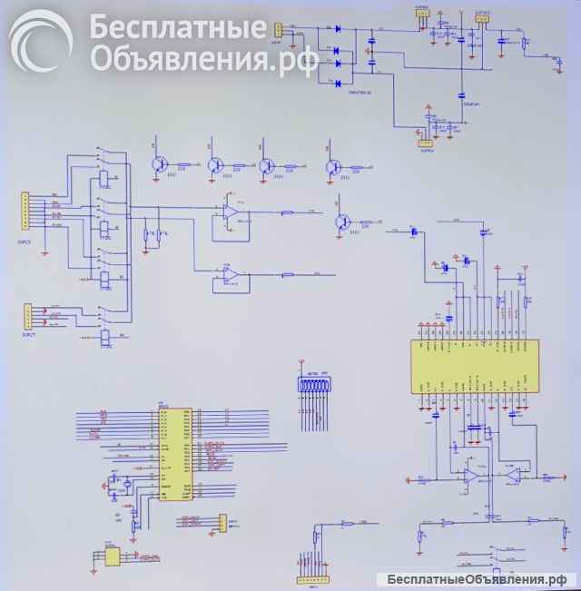 Предусилитель MUSES72320 + Трансформатор BingZi M7-04 220В зеленый оригинальные НОВЫЕ