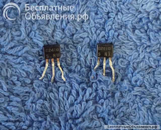 Транзисторы 2SC 2SC* (C*) NPN редкие (Список 2SC7) оригинальные ДЕМОНТАЖ