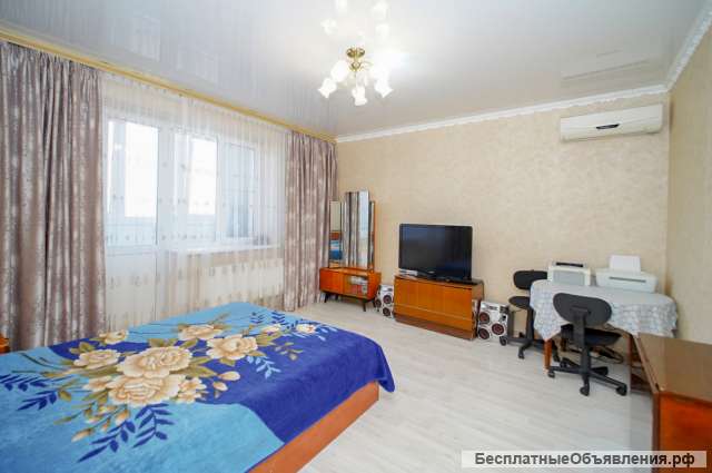 Отличная планировка 2 ккв