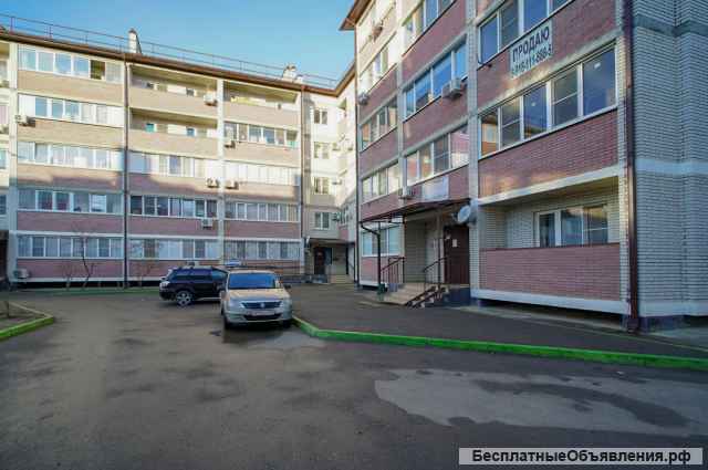 Отличная планировка 2 ккв