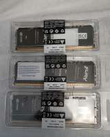 Kingston 8 Gb DIMM DDR4 3200 MHz FURY Beast Black RGB Gaming (KF432C16BBA/8) Оперативная память