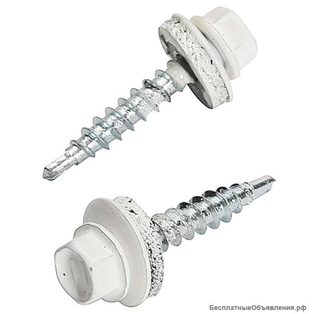 Кровельные саморезы