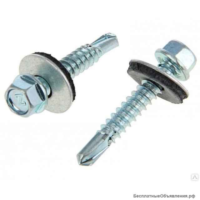 Кровельные саморезы