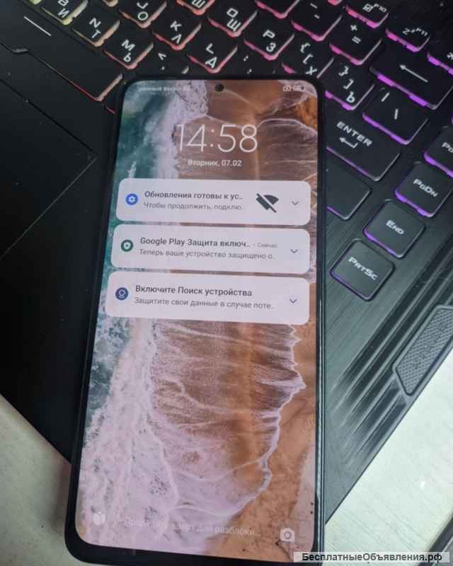 Xiaomi Redmi Note 11pro