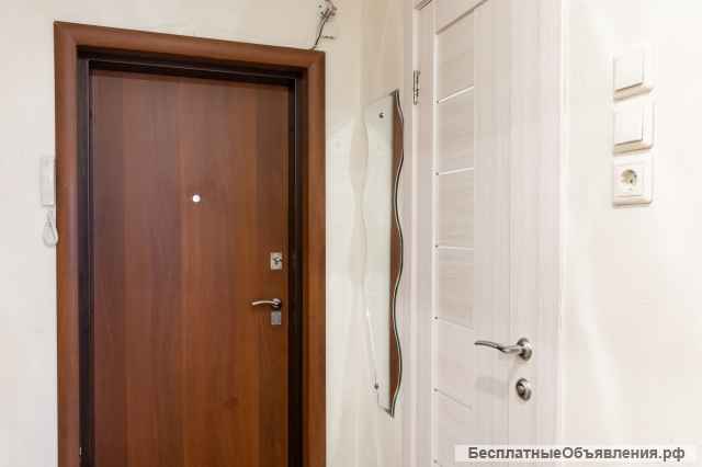 2-комнатную квартиру 52,5 м²