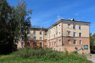 1-к гостинка, Усова 11а