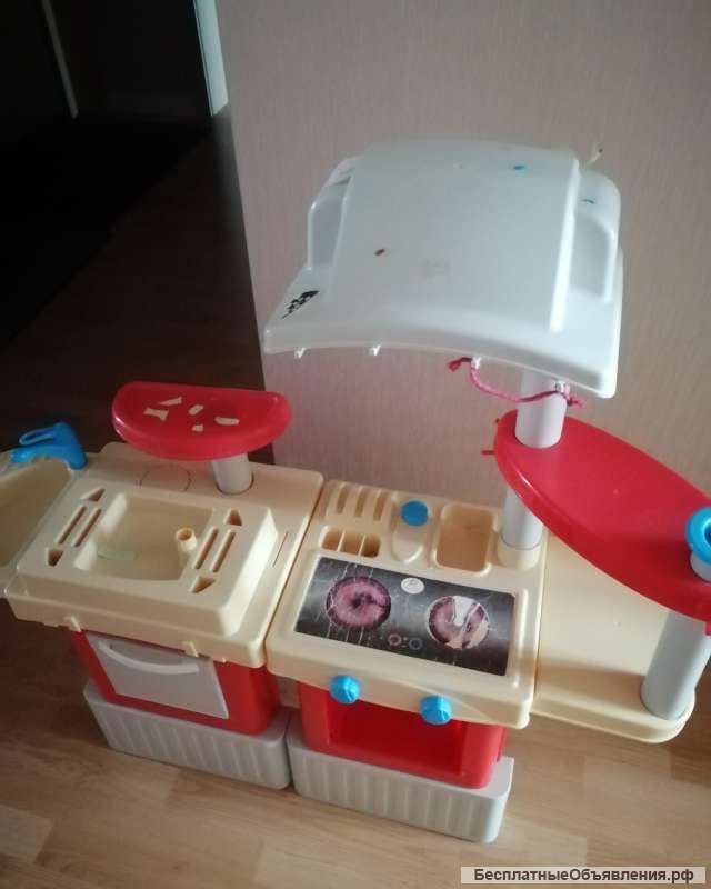 Детская, игровая кухня