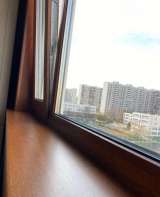 Установка окон ПВХ, подоконников, откосов
