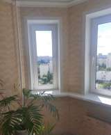 Установка окон ПВХ, подоконников, откосов