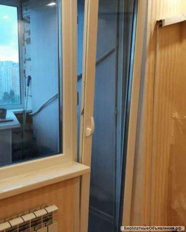 Установка окон ПВХ, подоконников, откосов