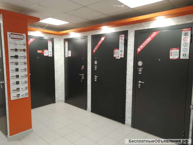 Входные двери от лучших производителей