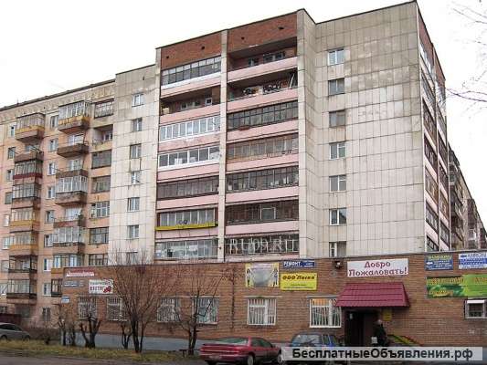 1-к квартира, Сергея Лазо 28