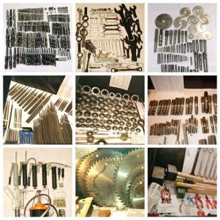 Неликвиды и складские остатки инструмента и оборудования (72 000 штук)