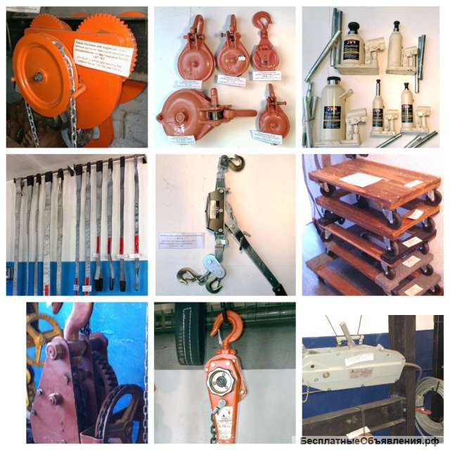 Неликвиды и складские остатки инструмента и оборудования (72 000 штук)