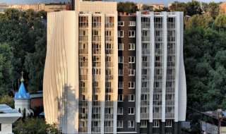 2-к квартира, Островского пер. 23