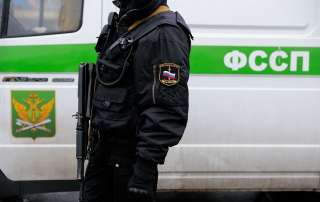 Снятие арестов запретов Фссп