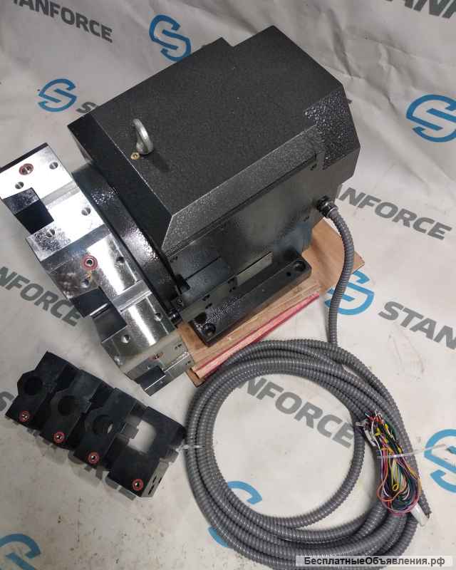 Револьверная Головка XWD130-8-01 с подачей сож