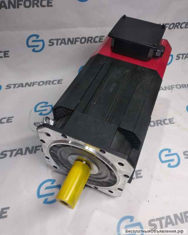 Сервомотор шпинделя