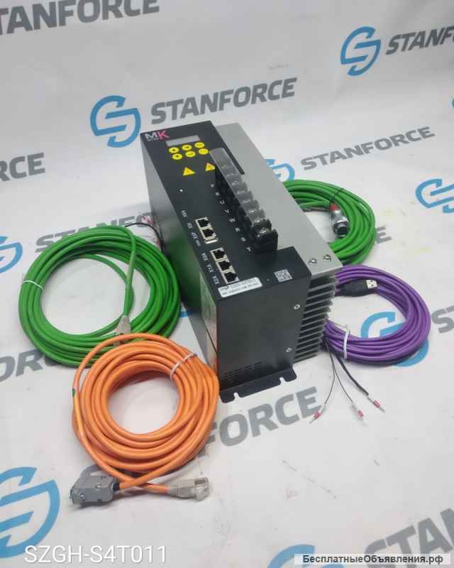 Сервопривод шпинделя