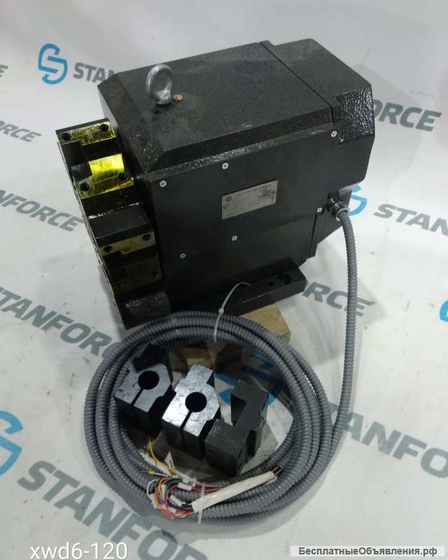 Револьверная головка XWD6-120
