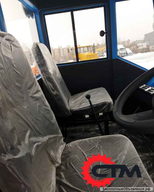 Новая кабина на трактор т-150 ХТЗ