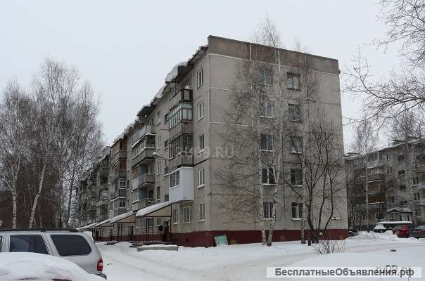 2-к квартира, Мокрушина 20