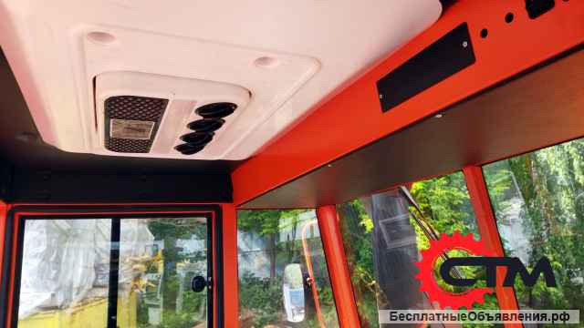 Кабина трактора Т150 нового образца