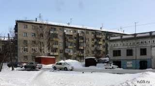 1-к квартира, Карский переулок 15