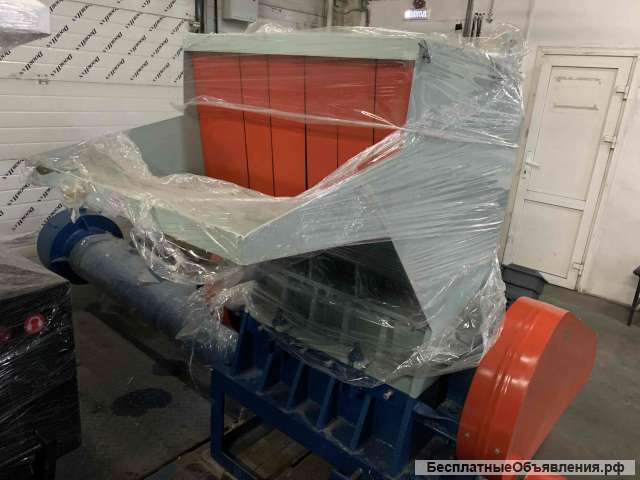 Дробилка для мягких пластиков DSG 720MY