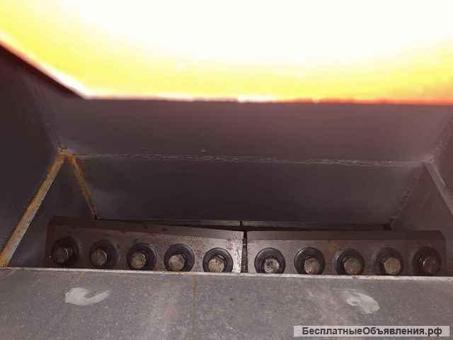 Дробилка для мягких пластиков DSG 720MY