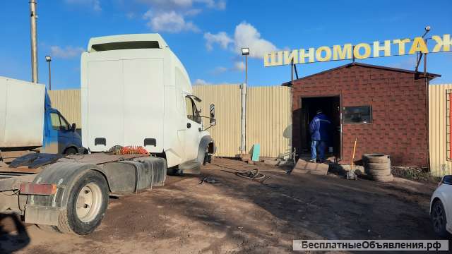 Шины грузовые