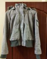 Зимнюю куртку