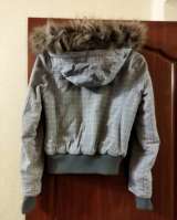 Зимнюю куртку