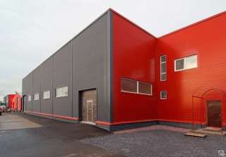 Монтаж металлоконструкций любой сложности