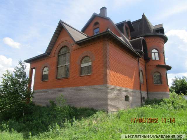 Дом 535 кв.м. с. Глинково г.Сергиев Посад Московская обл.