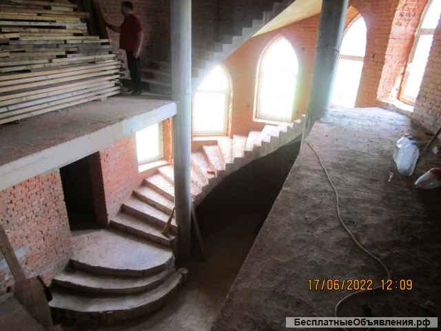 Дом 535 кв.м. с. Глинково г.Сергиев Посад Московская обл.