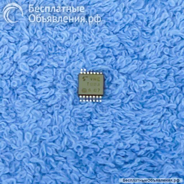 Микросхемы редкие (Integrated circuits Список104) оригинальные ДЕМОНТАЖ
