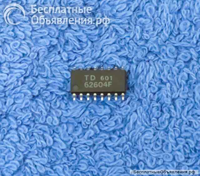 Микросхемы редкие (Integrated circuits Список104) оригинальные ДЕМОНТАЖ