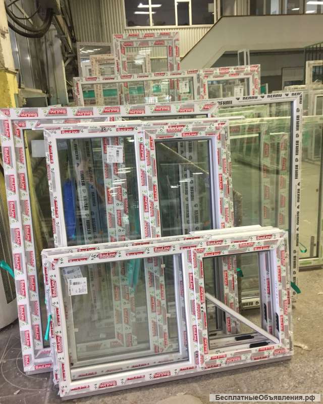Пластиковые Окна Без Монтажа