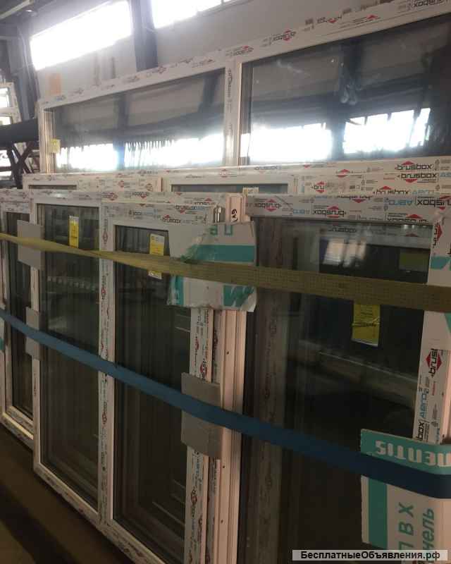 Пластиковые Окна Без Монтажа