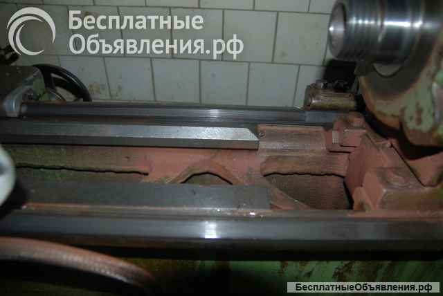 Станок токарно-винторезный dlz 315/500 1973г