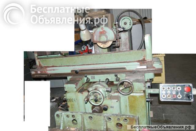 Станок плоско-шлифованный BPH-2 1976г