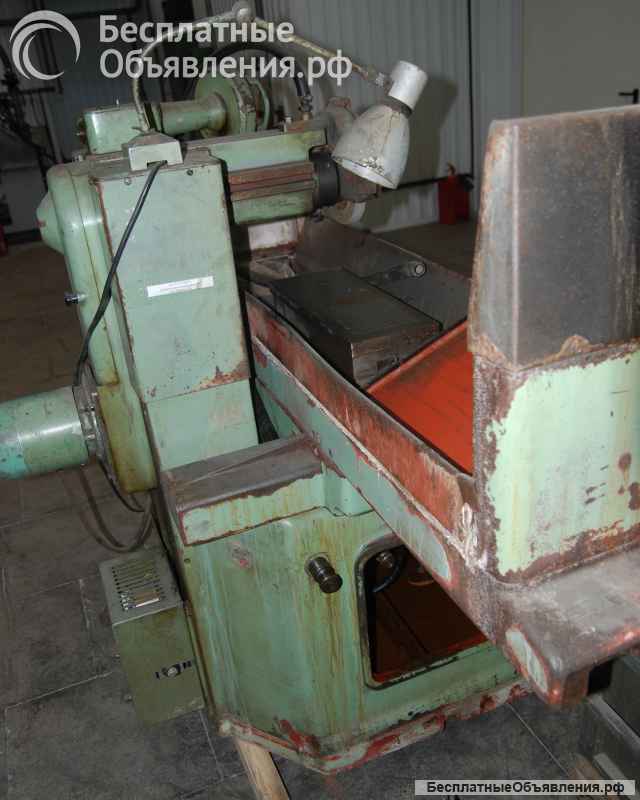 Станок плоско-шлифованный BPH-2 1976г
