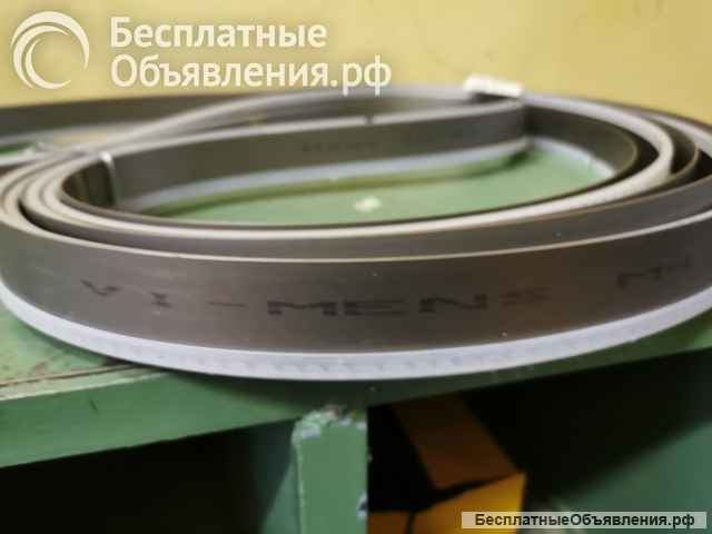 Пила ленточная М42