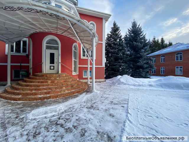 2 дома на участке 26 соток