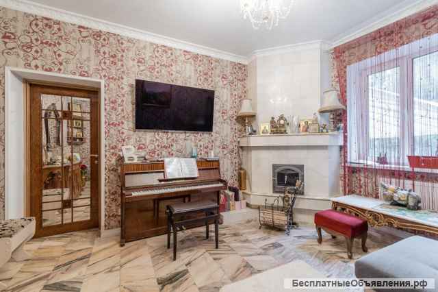 2 дома на участке 26 соток