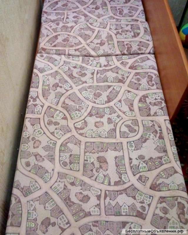 Кровать детская