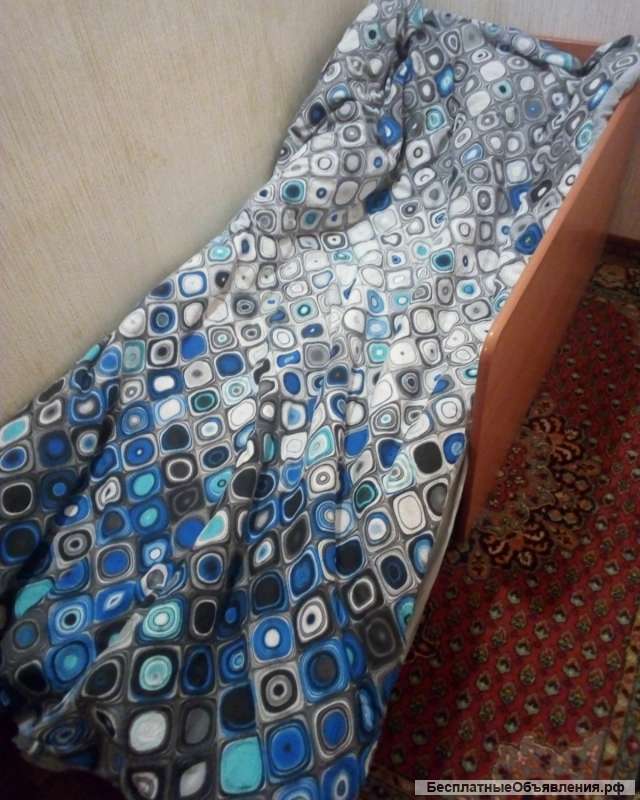 Кровать детская