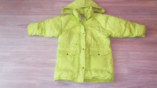 Пуховик женский, импортный